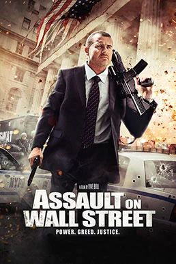 Assault on Wall Street (2013) อัดแค้นถล่มวอลสตรีท พากย์ไทย HD