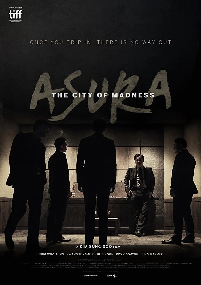 Asura The City of Madness (2016) เมืองคนชั่ว (แล้วเราจะกลัวใคร) พากย์ไทย HD