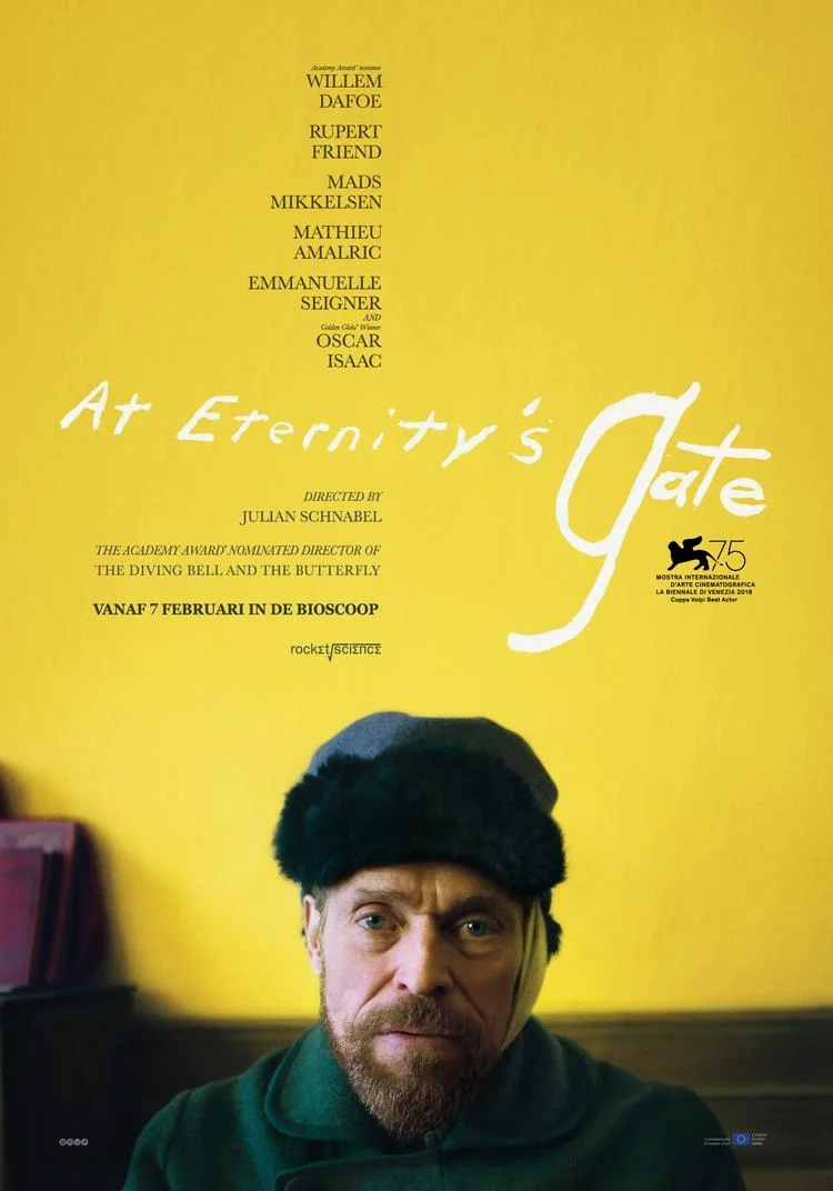 At Eternity’s Gate (2018) ประตูสู่นิรันดร์ พากย์ไทย HD