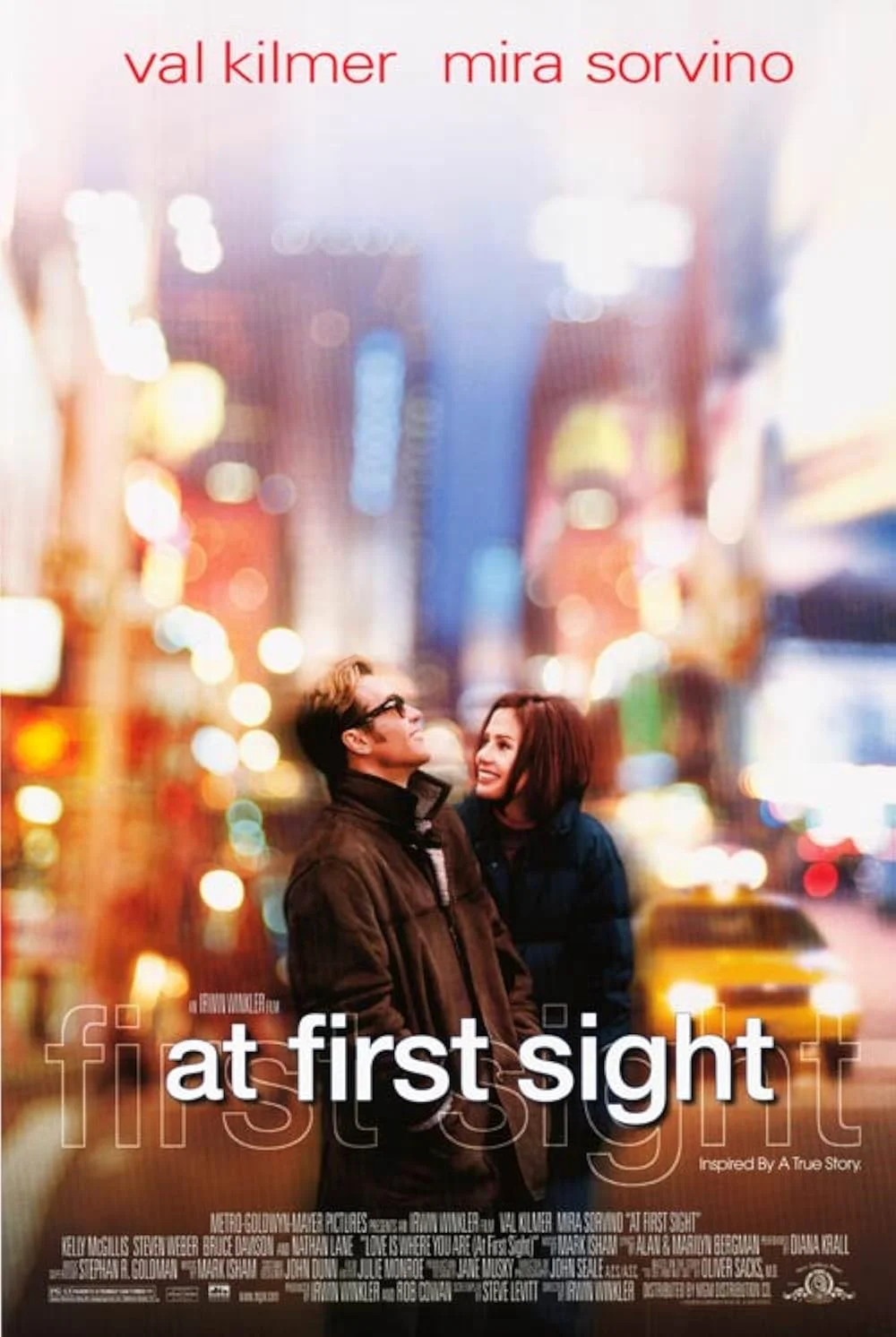 At First Sight (1999) รักแรกพบ พากย์ไทย