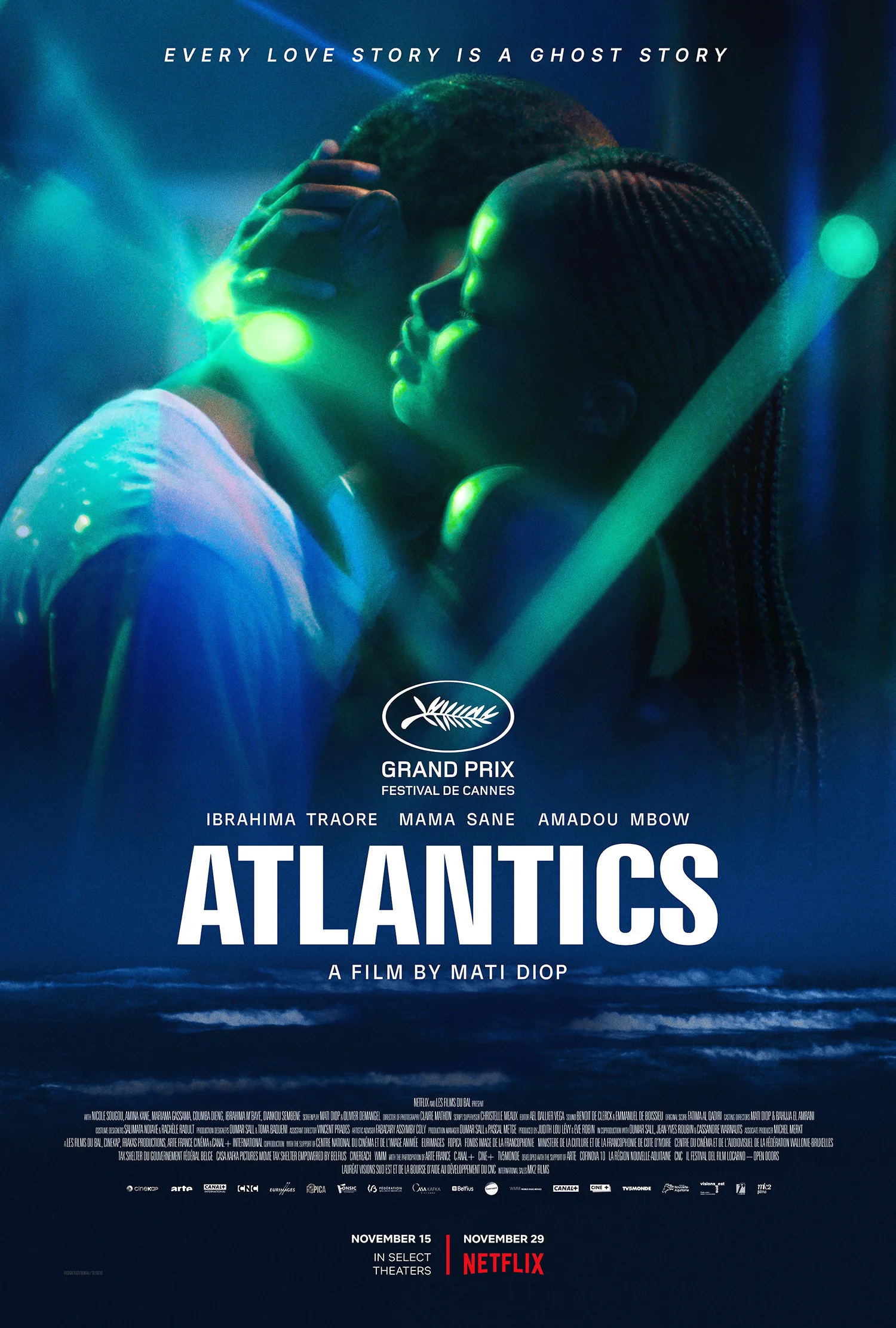 Atlantics (2019) แอตแลนติก พากย์ไทย HD