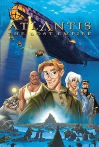 Atlantis Milo’s Return (2003) การกลับมาของไมโล แอดแลนติส พากย์ไทย HD