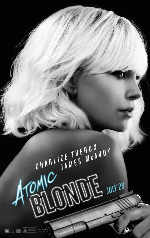 Atomic Blonde (2017) บลอนด์ สวยกระจุย พากย์ไทย