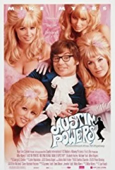 Austin Powers 1 พยัคฆ์ร้ายใต้สะดือ พากย์ไทย HD