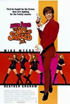Austin Powers 2 - พยัคฆ์ร้ายใต้สะดือ สายลับ ลับๆ ล่อๆ พากย์ไทย HD
