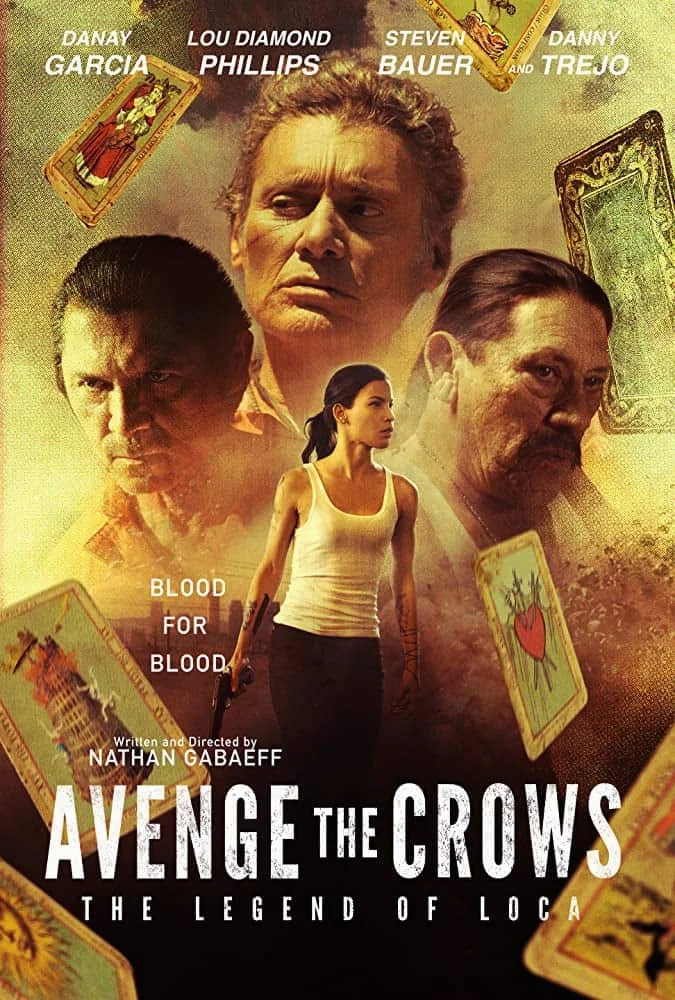 Avenge the Crows (2017) พากย์ไทย HD