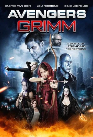 Avengers Grimm (2015) สงครามเวทย์มนตร์ข้ามมิติ พากย์ไทย HD