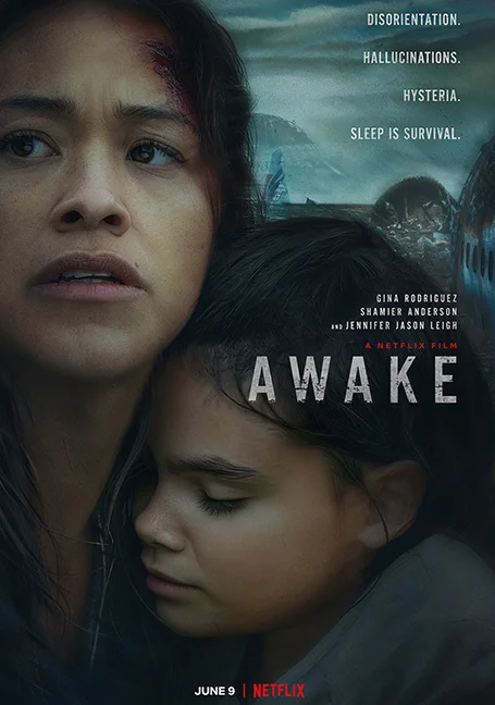 Awake (2021) ดับฝันวันสิ้นโลก พากย์ไทย HD