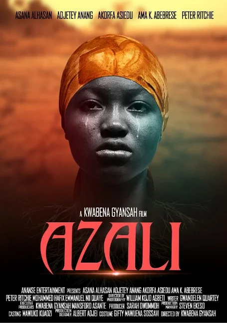 Azali (2018) รอยน้ำตา พากย์ไทย HD