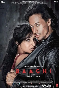Baaghi บากิ ยอดคนสุดกระห่ำ พากย์ไทย HD