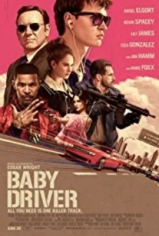 Baby Driver จี้ เบบี้ ปล้น พากย์ไทย HD
