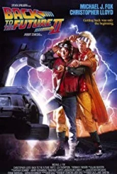 Back to the Future 2 เจาะเวลาหาอดีต ภาค 2 พากย์ไทย HD