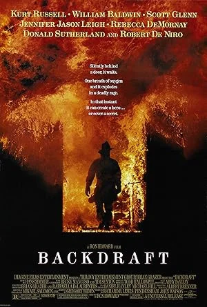 Backdraft (1991) เปลวไฟกับวีรบุรุษ พากย์ไทย HD
