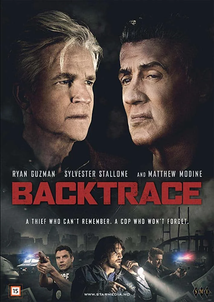 Backtrace (2018) พากย์ไทย HD