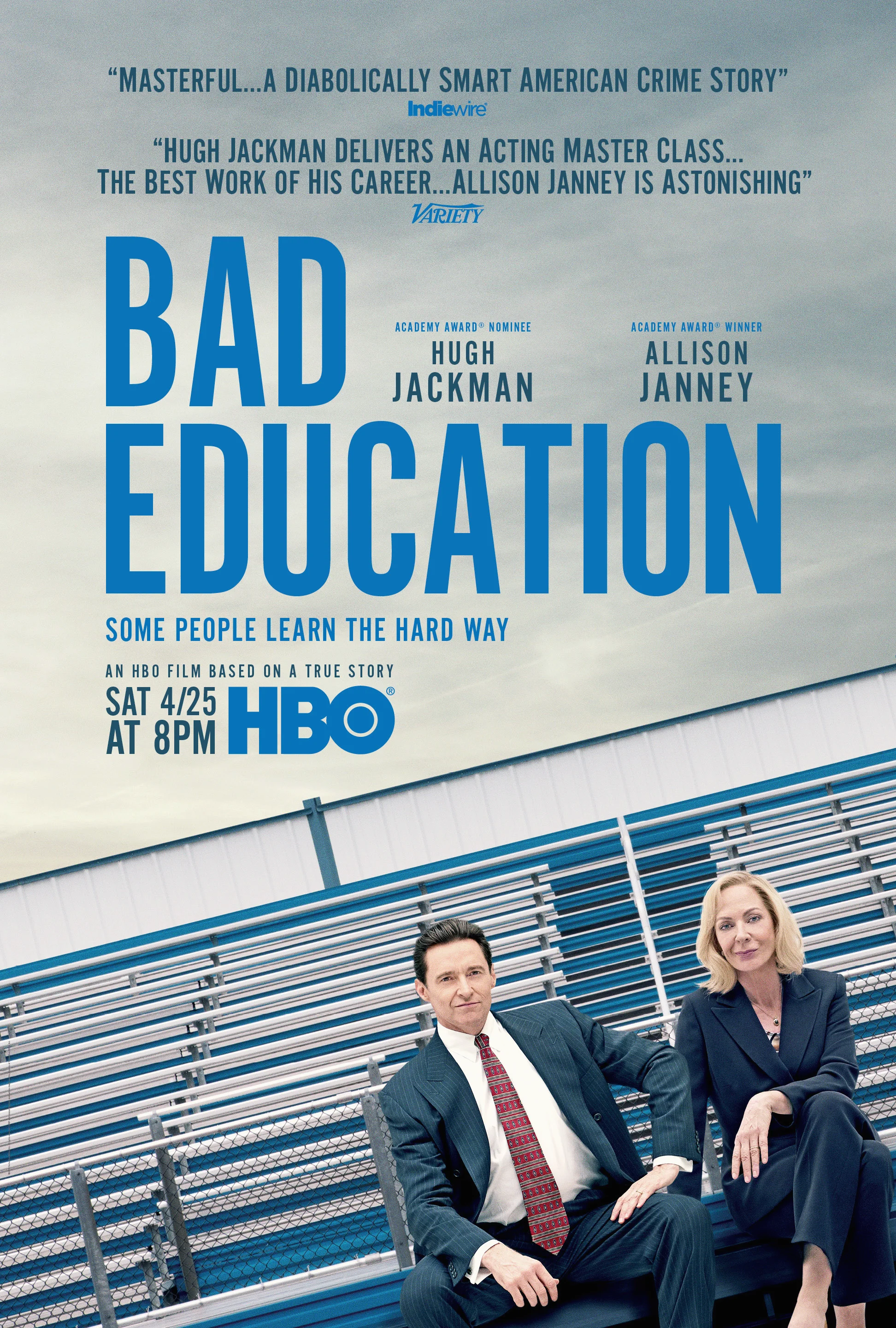 Bad Education (2019) พากย์ไทย HD