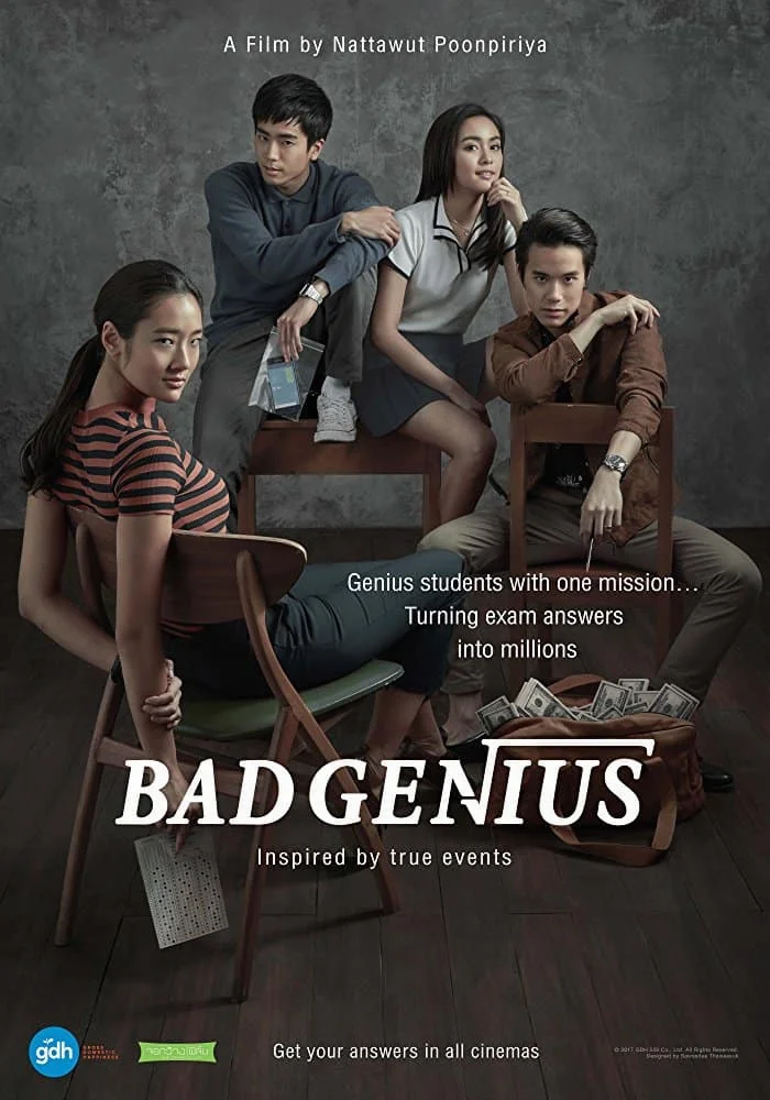 Bad Genius (2017) ฉลาดเกมส์โกง พากย์ไทย HD