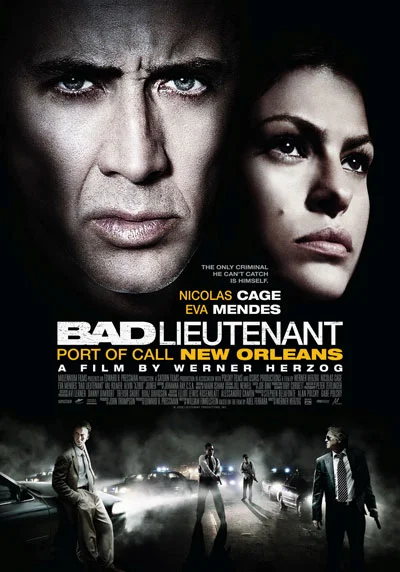 Bad Lieutenant 2009 เกียรติยศคนโฉดถล่มเมืองโหด พากย์ไทย HD