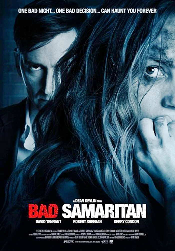Bad Samaritan (2018) ภัยหลอนซ่อนอำมหิต พากย์ไทย HD
