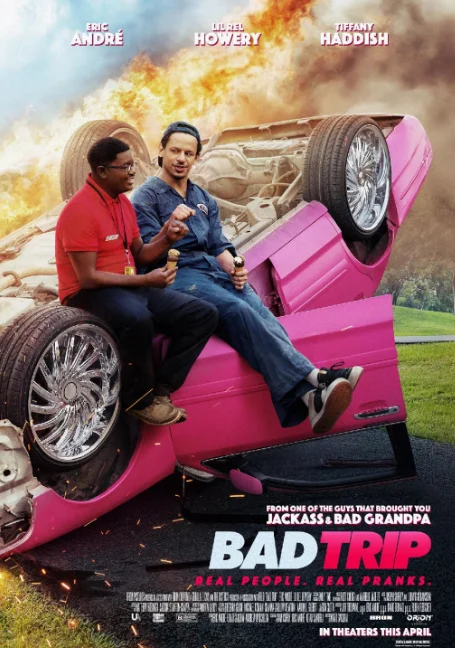 Bad Trip (2020) ทริปป่วนคู่อำ พากย์ไทย