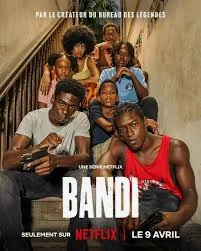 Bandi Season 1 (2026) พี่น้องใต้เงาอาชญากรรม 1 พากย์ไทย HD
