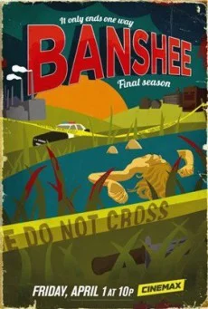 Banshee Season 4 พากย์ไทย HD