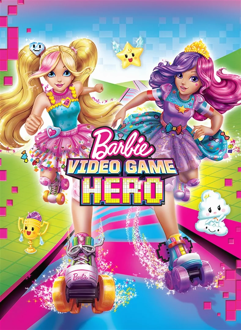 Barbie Video Game Hero (2017) บาร์บี้ ผจญภัยในวีดีโอเกมส์ พากย์ไทย