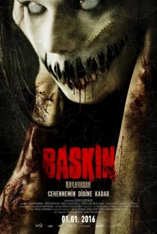 Baskin คืนจิตวิปลาส พากย์ไทย HD