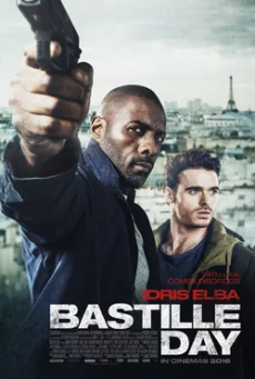 Bastille Day (2016) ดับเบิ้ลระห่ำ ดับเบิ้ลระอุ พากย์ไทย HD
