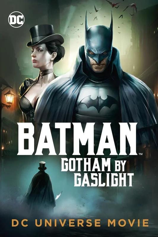 Batman Gotham By Gaslight (2018) แบทแมน อัศวินก็อตแธม ซับไทย HD