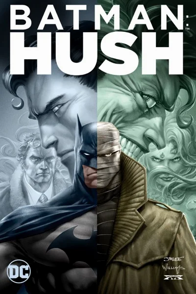Batman Hush (2019) แบทแมน ความเงียบ พากย์ไทย HD