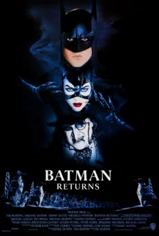 Batman Returns (1992) แบทแมน รีเทิร์นส ตอน ศึกมนุษย์เพนกวินกับนางแมวป่า พากย์ไทย