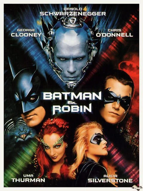Batman and Robin (1997) แบทแมน & โรบิน พากย์ไทย HD