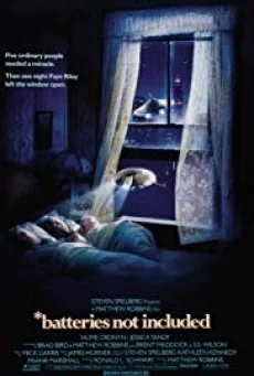 Batteries not included อภินิหารซอย 8 พากย์ไทย HD