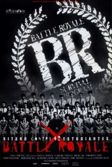 Battle Royale 1 (2000) เกมนรก โรงเรียนพันธุ์โหด พากย์ไทย HD