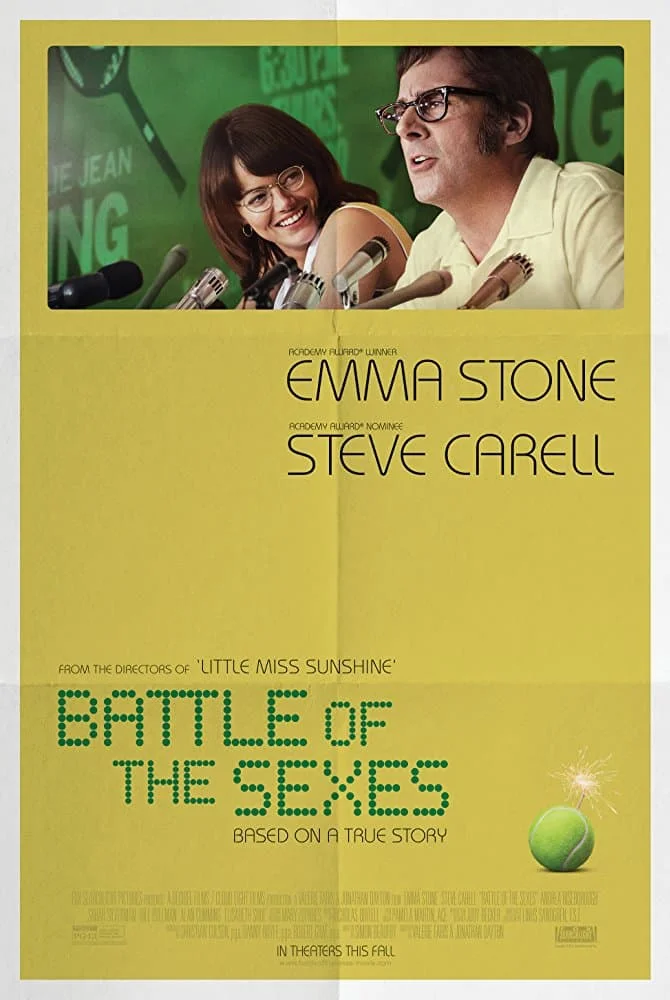 Battle of the Sexes (2017) แมทช์ท้าโลก พากย์ไทย HD