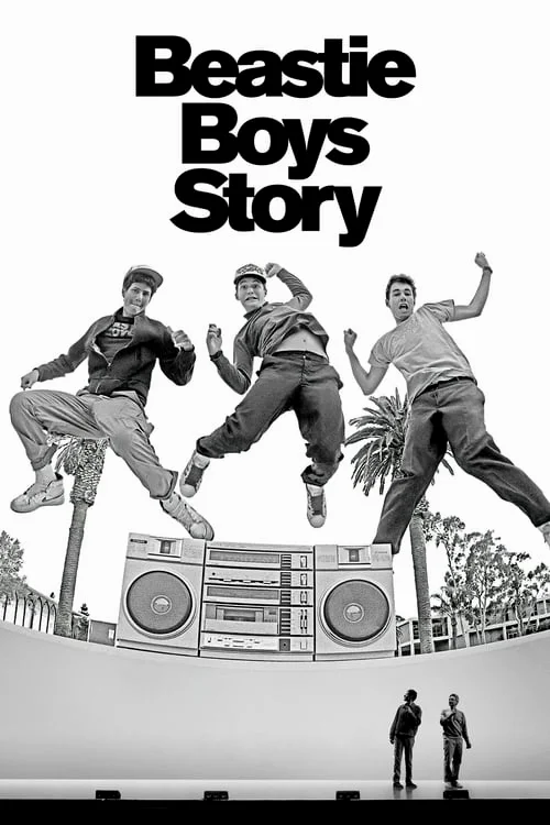 Beastie Boys Story 2020 พากย์ไทย HD