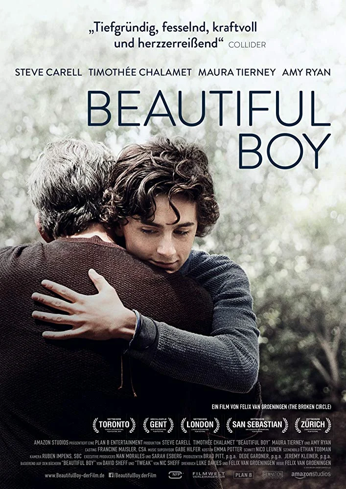 Beautiful Boy (2018) แด่ลูกชายสุดที่รัก พากย์ไทย