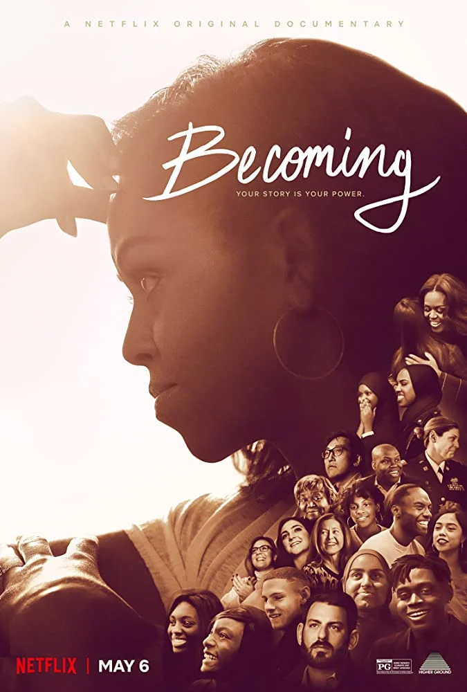 Becoming (2020) อดีตสุภาพสตรีหมายเลขหนึ่ง พากย์ไทย HD