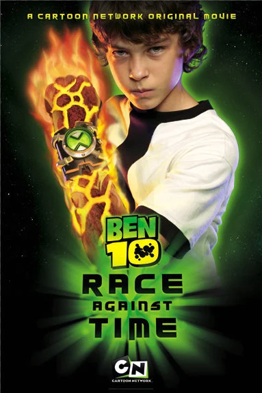 Ben 10 Race Against Time (2007) เบ็นเท็น ตอน การแข่งขันกับเวลา พากย์ไทย HD