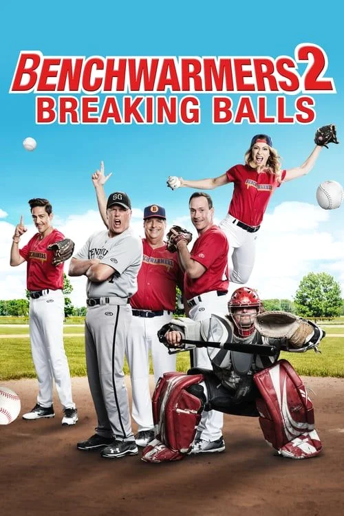 Benchwarmers 2 Breaking Balls (2019) พากย์ไทย HD