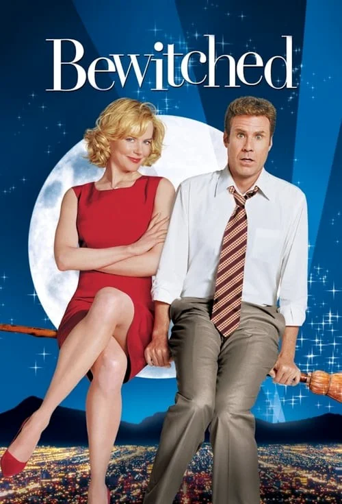 Bewitched (2005) แม่มดเจ้าเสน่ห์ พากย์ไทย HD