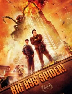 Big Ass Spider! (2013) โคตรแมงมุม ขยุ้มแอลเอ พากย์ไทย หนังฟรี