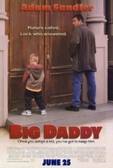 Big Daddy คุณพ่อกำมะลอ พากย์ไทย HD