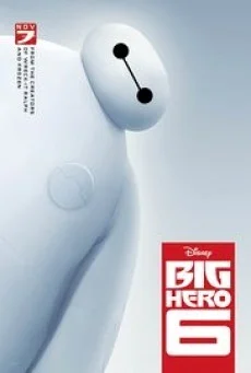 Big Hero 6 หุ่นจอมพลัง พากย์ไทย HD