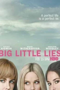 Big Little Lies Season 1 พากย์ไทย HD