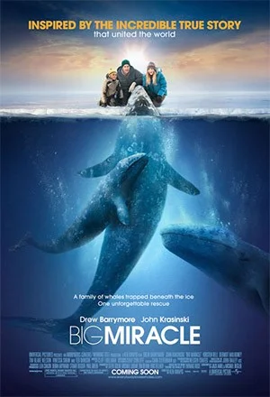 Big Miracle (2012) ปาฏิหารย์วาฬสีเทา พากย์ไทย HD