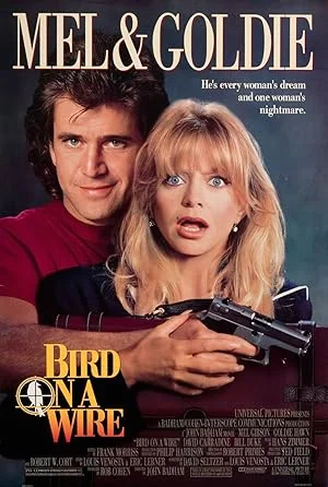 Bird on a Wire (1990) ดับอำมหิต พากย์ไทย HD