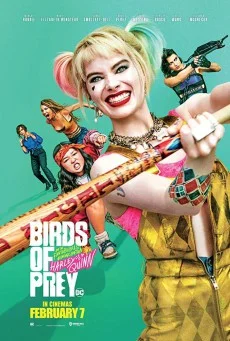 Birds of Prey ทีมนกผู้ล่า กับฮาร์ลีย์ ควินน์ ผู้เริดเชิด พากย์ไทย HD