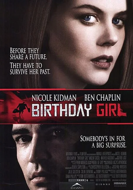 Birthday Girl (2001) ซื้อเธอมาปล้น พากย์ไทย หนังฟรี