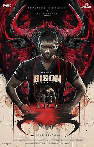 Bison Kaalamaadan (2025) ไบซัน นักสู้เลือดเดือด พากย์ไทย HD